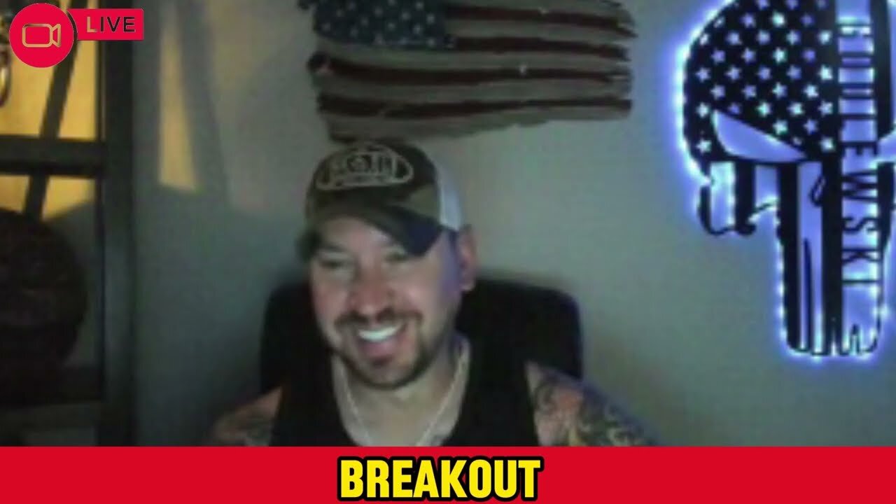 Phil Godlewski - BREKOUT - May 27th, 11PM Eastern