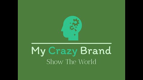 Check out MyCrazyBrand - high quality t-shirts with a message