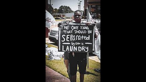 The only thing that should be separated by colour is laundry