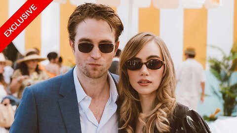 Suki Waterhouse Jokes with Fiancé Robert Pattinson About Hosting 'Love Is Blind'