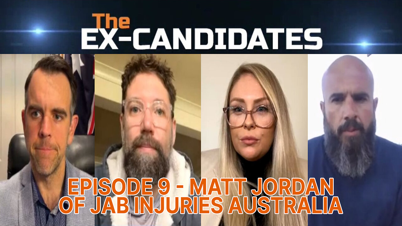 Matt Jordan of Jab Injuries Australia Interview - X-Candidates 09