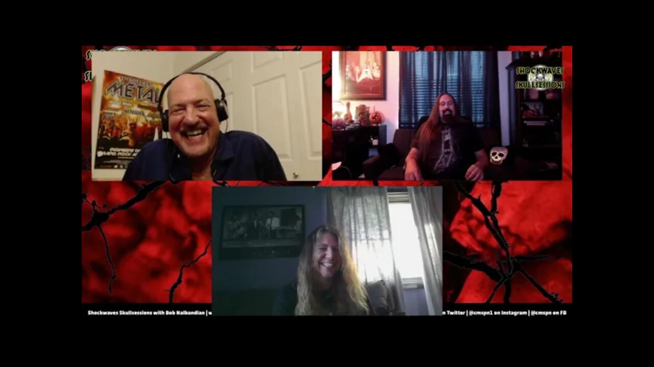 SS #122 | Marten Andersson & Ira Black