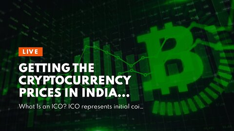 Getting The Cryptocurrency Prices in India Today: Compare Bitcoin To Work