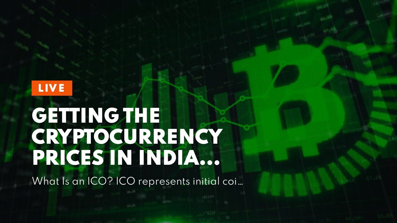 Getting The Cryptocurrency Prices in India Today: Compare Bitcoin To Work