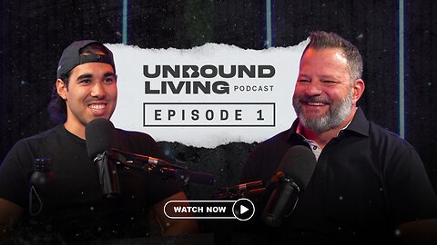 Unbound Living - Episode 1: Shadi Bakour