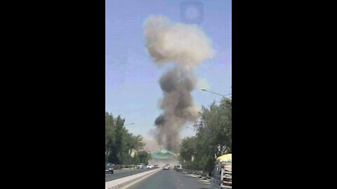 Absolute Chaotic scenes coming in right now from Kabul.