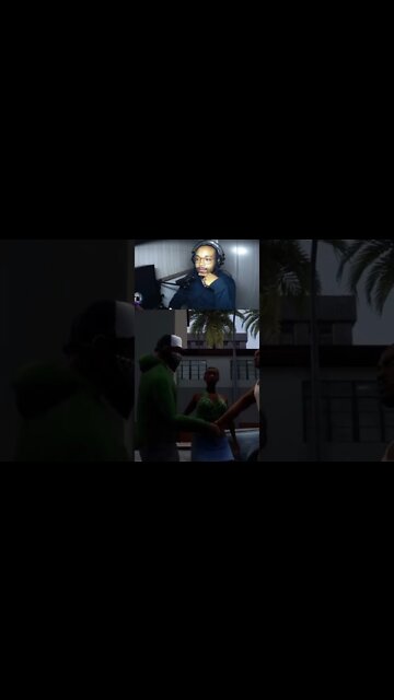 VOU SAIR DAQUI RICO | GTA SAN ANDREAS REMASTERED #Shorts