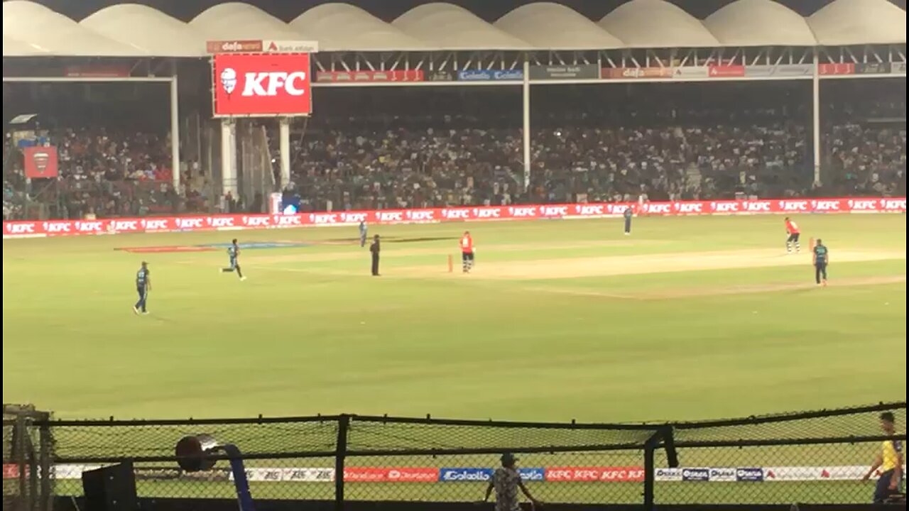 Pakistan vs England cricket match