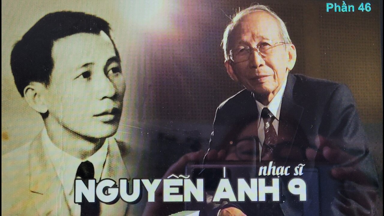 PHẦN 46: 70 NĂM TÌNH CA TRONG ÂM NHẠC VN (1930 - 2000)