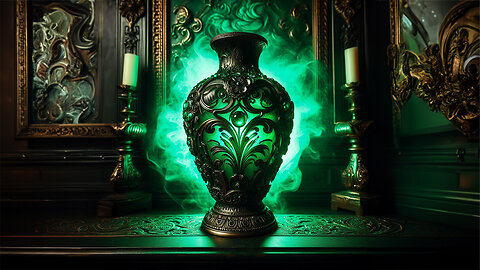 The Emerald Vase