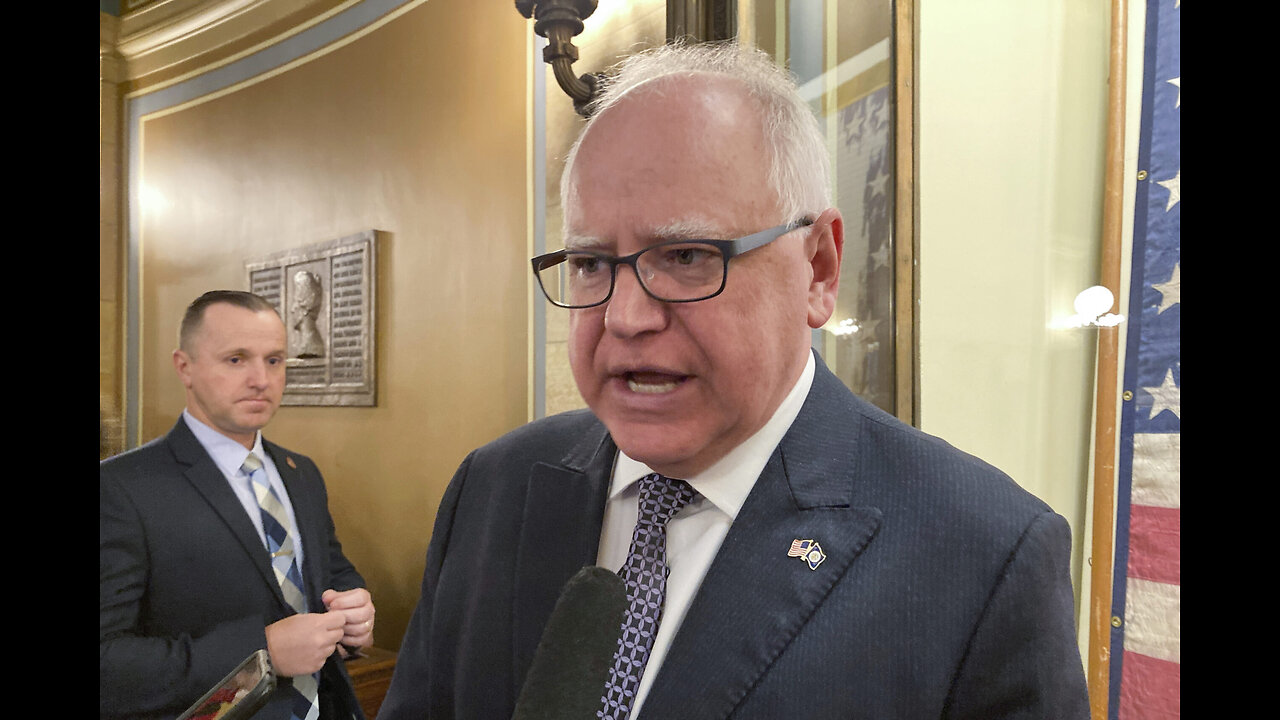 Are the Dems trying to lose with their VP pick? Or?
