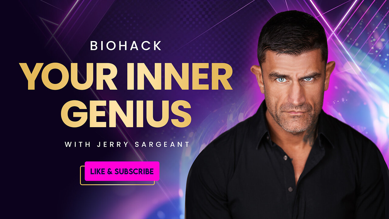 Unleash Your Inner Genius - The Science of Biological Upgrades!