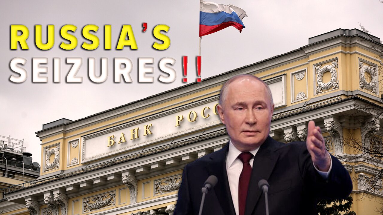 Don't Miss Out The Ongoing Financial War Between Russia and the EU