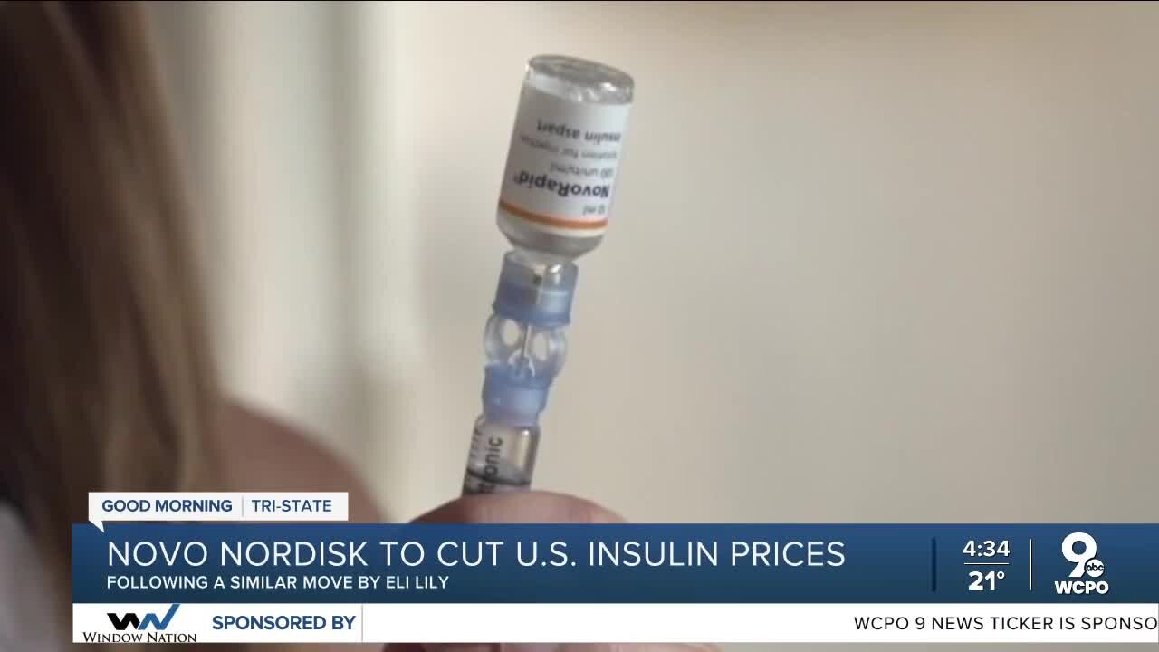 The push to cut insulin prices continues