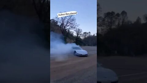 Supercar drifting little bit accident 🙂🙃 #onepercent_clubb #cars #accidentnews
