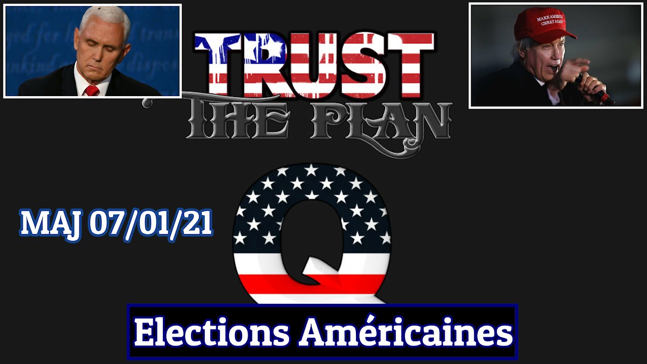 🔴Elections Américaines : Mais que se passe-t-il aux USA ? #Résumé🔴