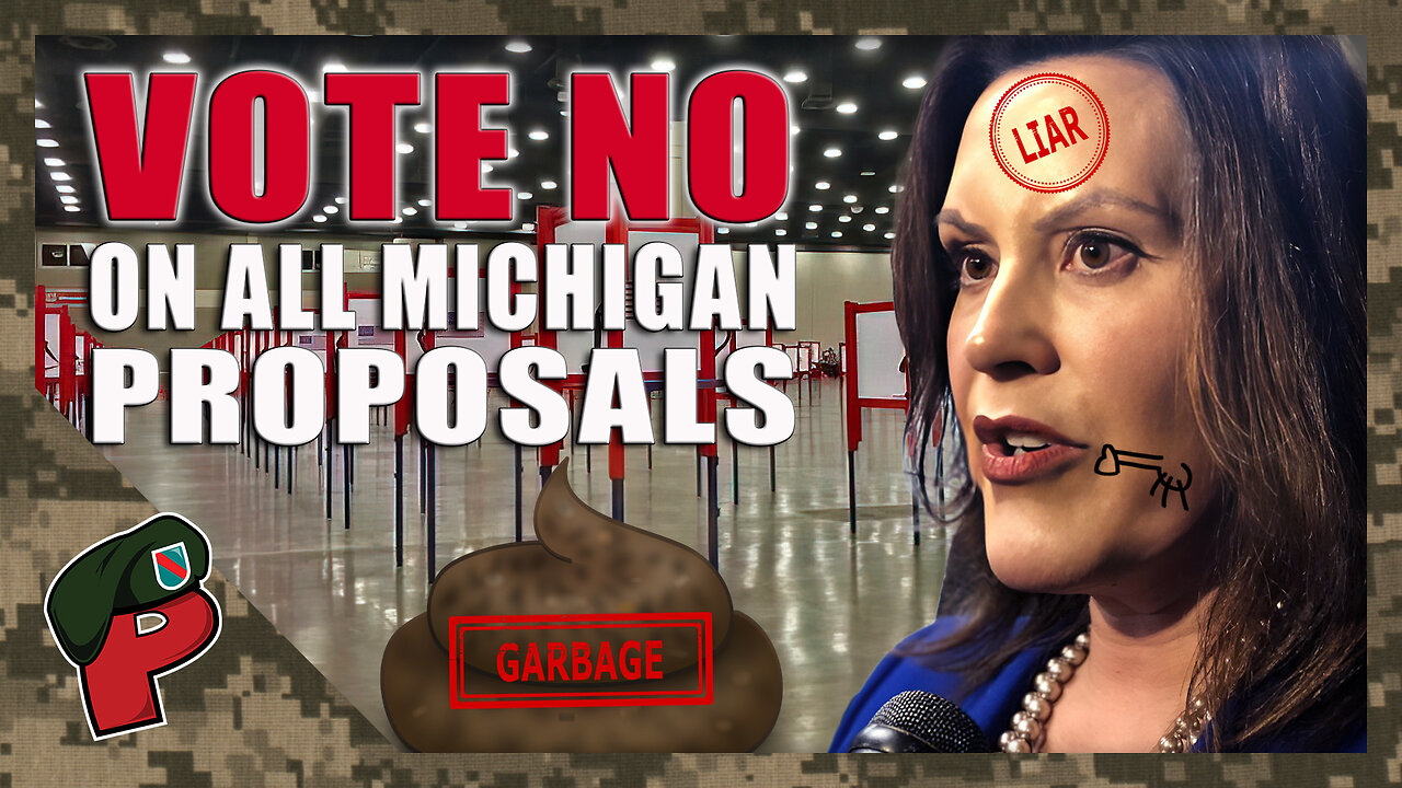 The Truth About Michigan’s 3 Midterm Proposals | Grunt Speak