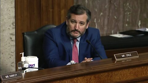 Sen. Cruz: Hong Kong Dissidents’ Powerful Stories Need to Be Heard