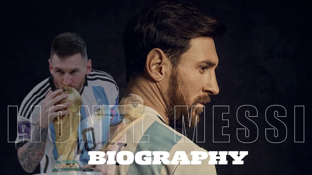 The Full Story of LIONEL MESSI | LIONEL MESSI Biography