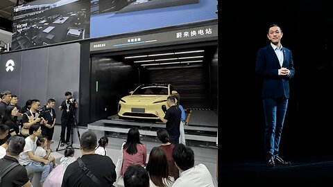 Nio Power Up Day Key Take Aways #Nio