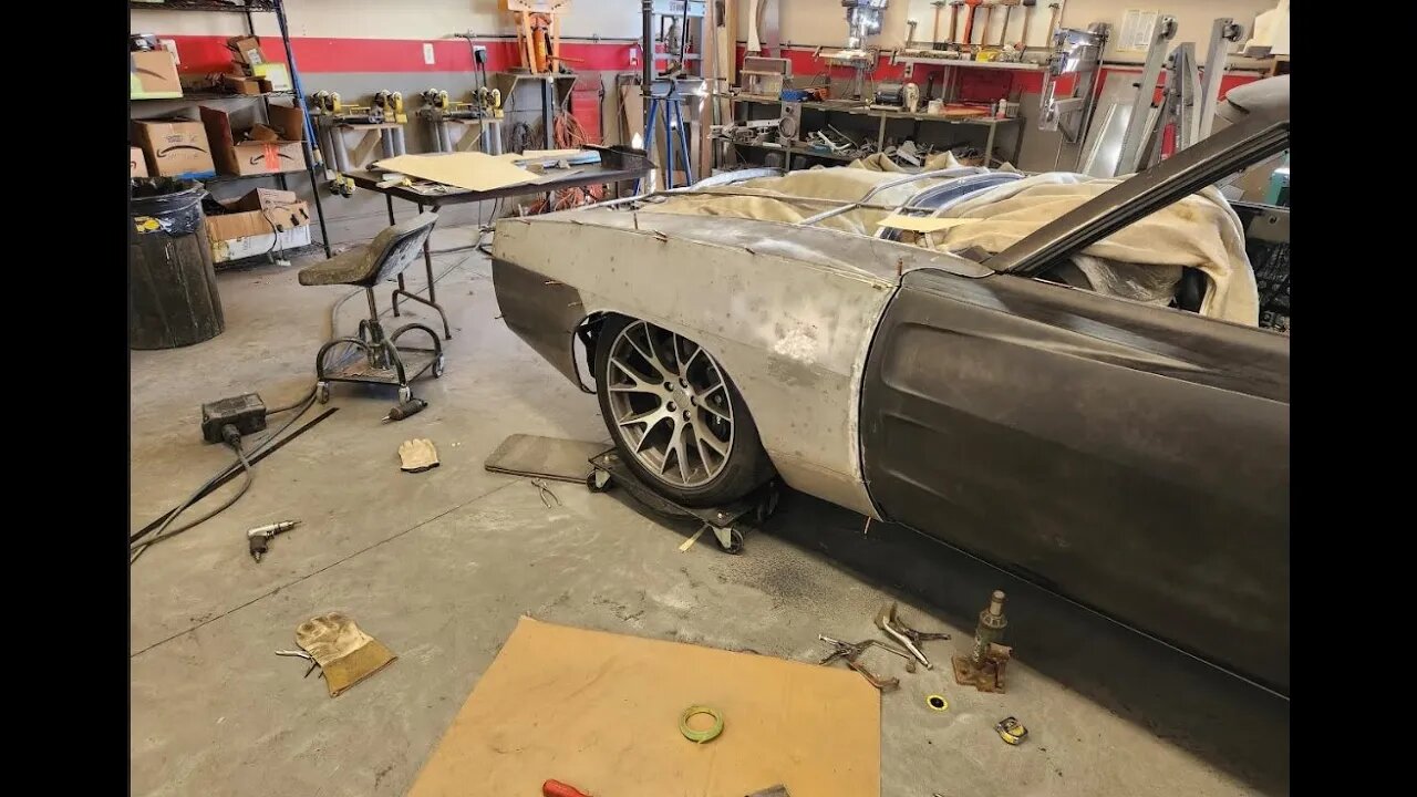 Randy's Hellcat Daytona part 43