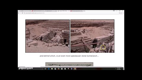 The Osirion's Remote Antiquity & Strabo's Well