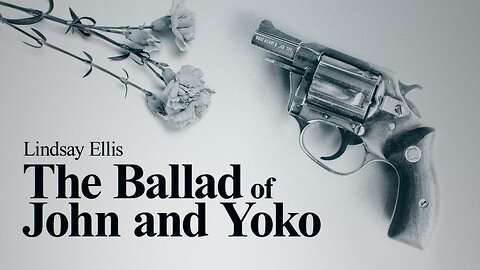 The TWISTED Ballad of John and Yoko