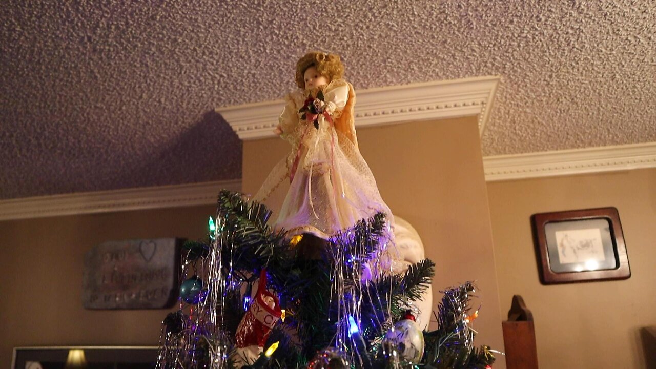 Our Christmas Tree 2022