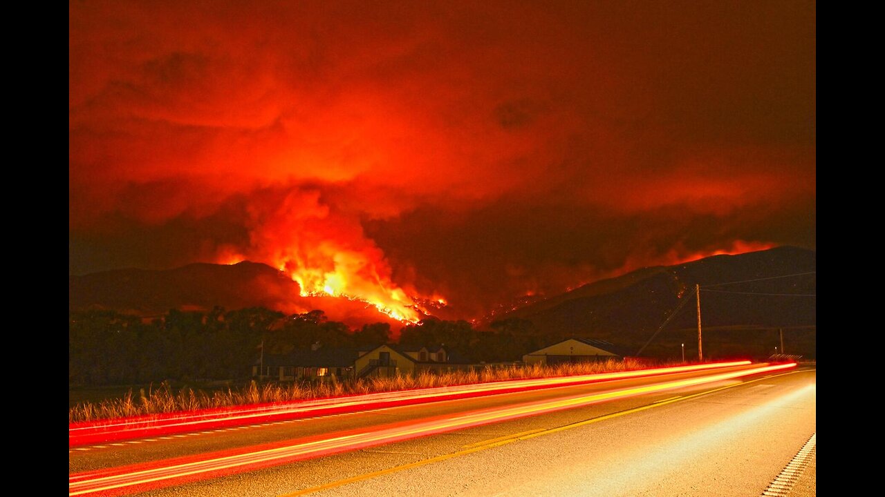 🔥 Burning for Billions: Wyoming Fires Linked To Lithium, Uranium, Rare Earth Minerals | LAND GRAB