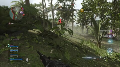 Call of Duty: Fourth Dub of the night