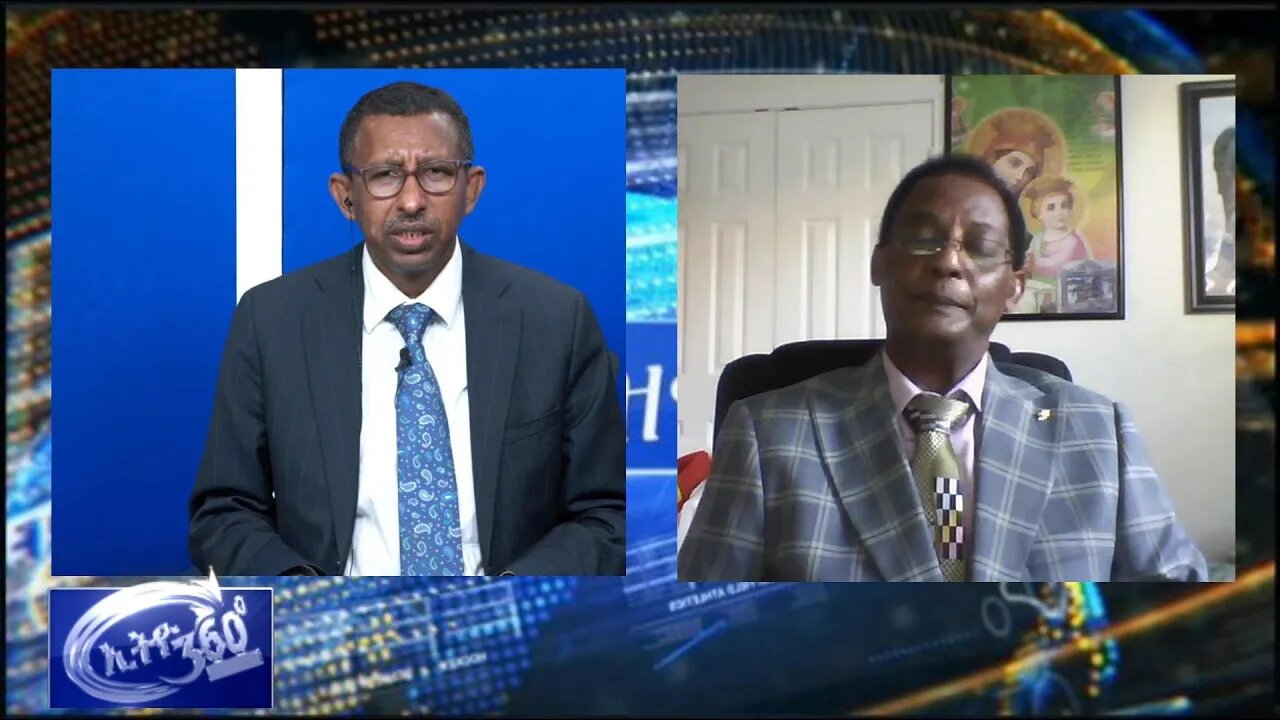 Ethio 360 Special program Minalachew with Ato Tefera Demesie ሀይማኖት እና ፖለቲካ