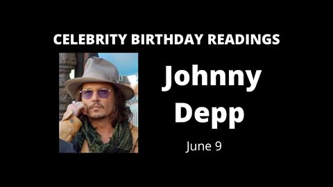 horoscope birthday Johnny Depp