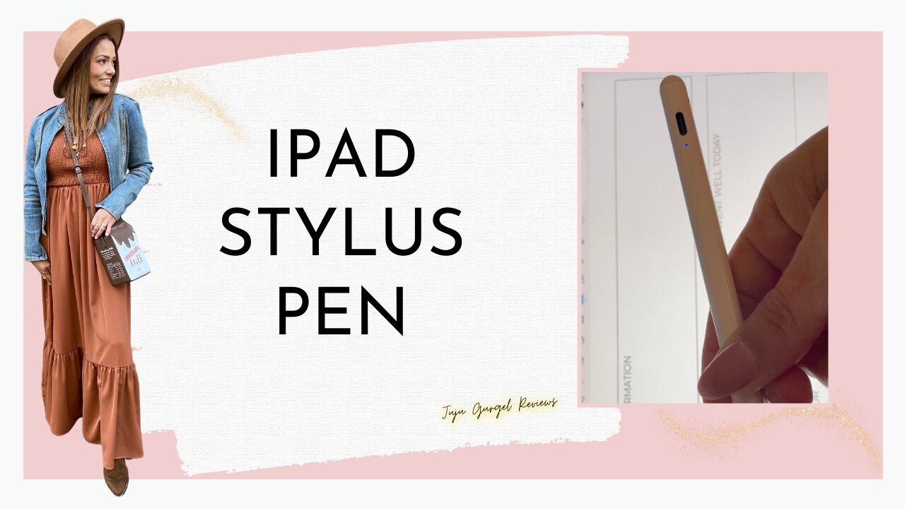 Ipad styllus pen review