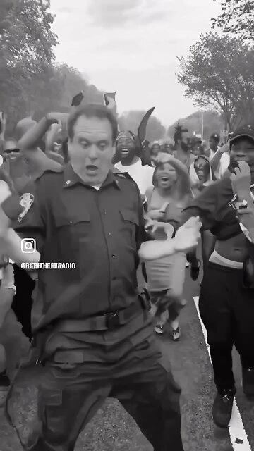 Protecting & Serving