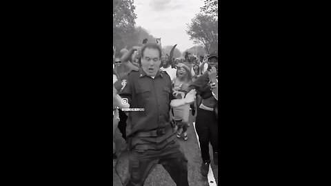 Protecting & Serving