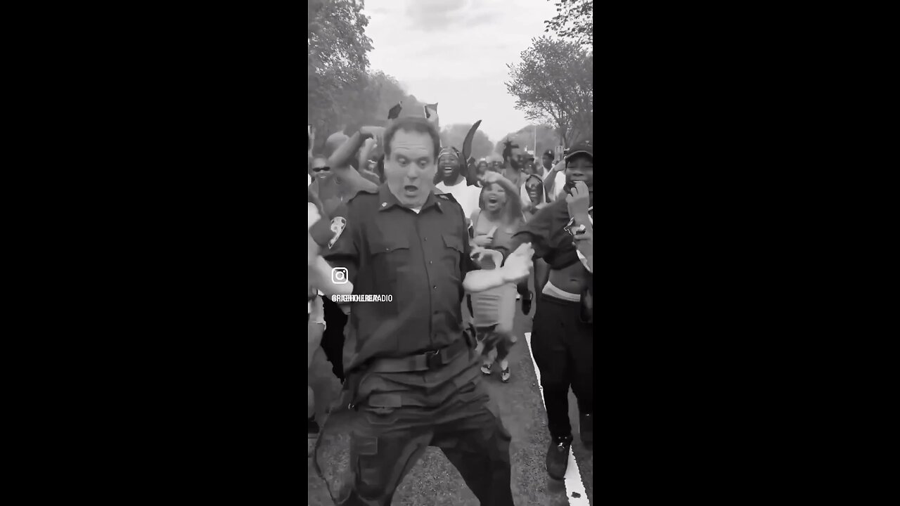 Protecting & Serving