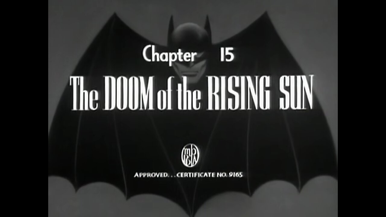 Batman - S01E15 - The Doom of the Rising Sun