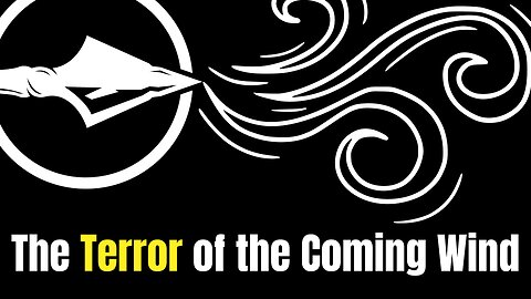 The Terror of the Coming Wind | Pastor Anthony Thomas