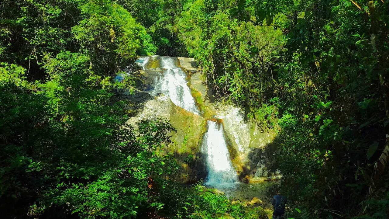 CACHOEIRA RIO DO OURO EM PERUÍBE SP