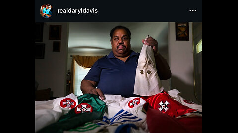 #Conversation : Daryl Davis Meeting with KKK Members