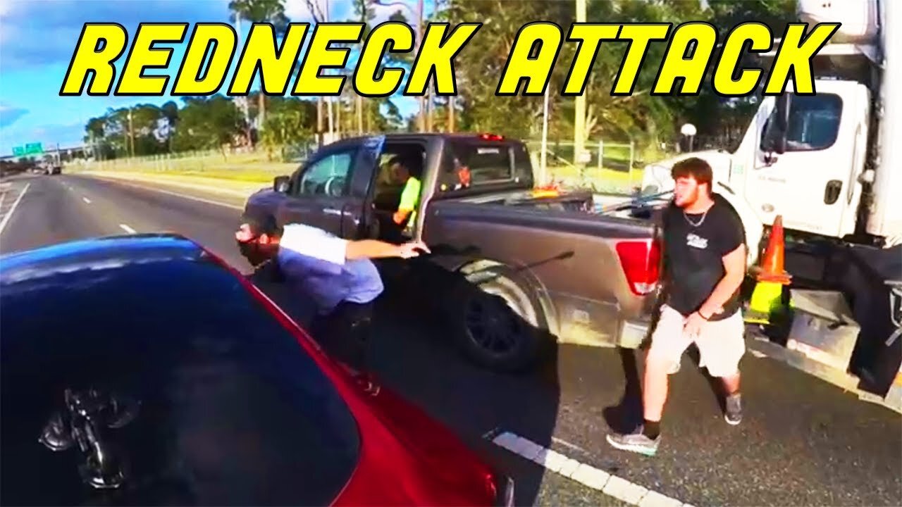 BEST OF ROAD RAGE | Bad Drivers, Brake Checks, Instant Karma | NOVEMBER 2023