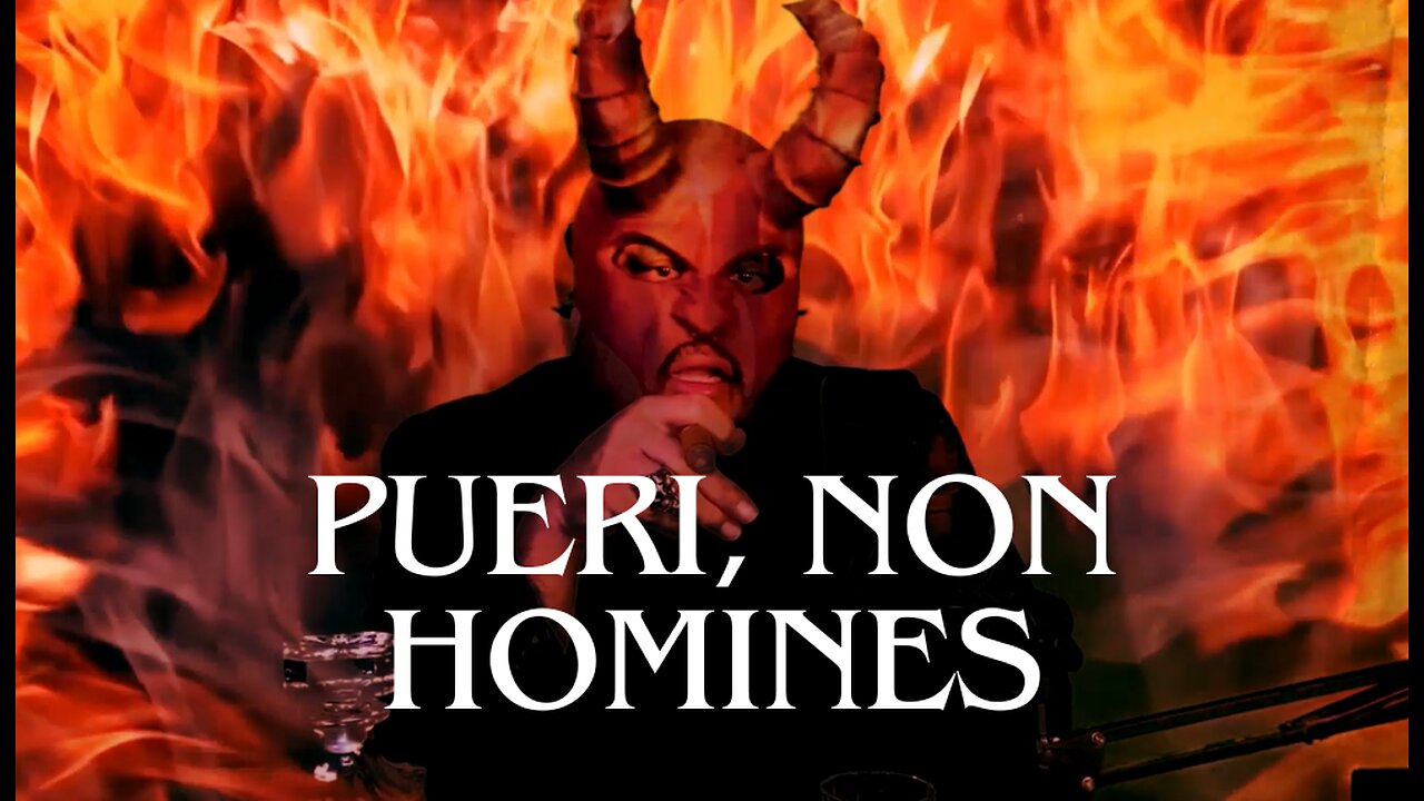 PUERI, NON HOMINES - DEVIL TALES - TBSE EP. 008