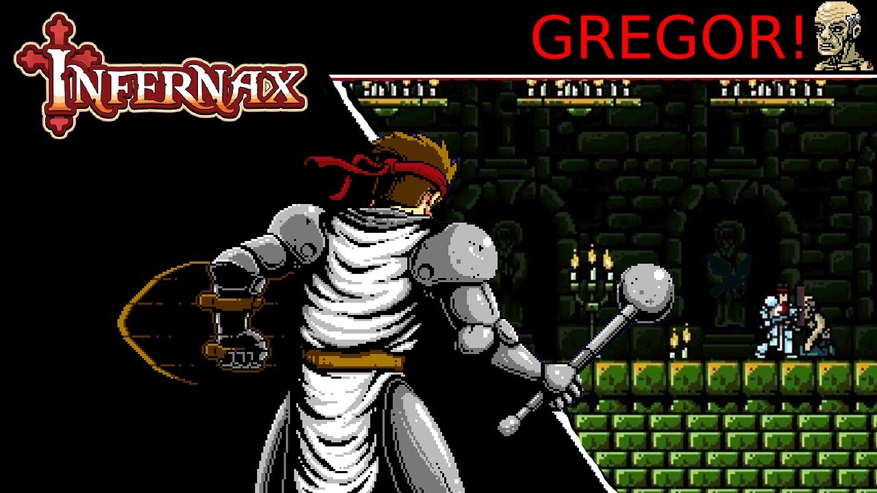 Meet with Gregor Infernax pt 6