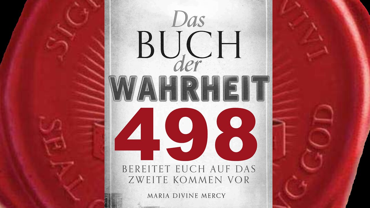 Meine Arme wurden während Meiner Kreuzigung aus ihren Gelenken gezogen (Buch der Wahrheit Nr 498)