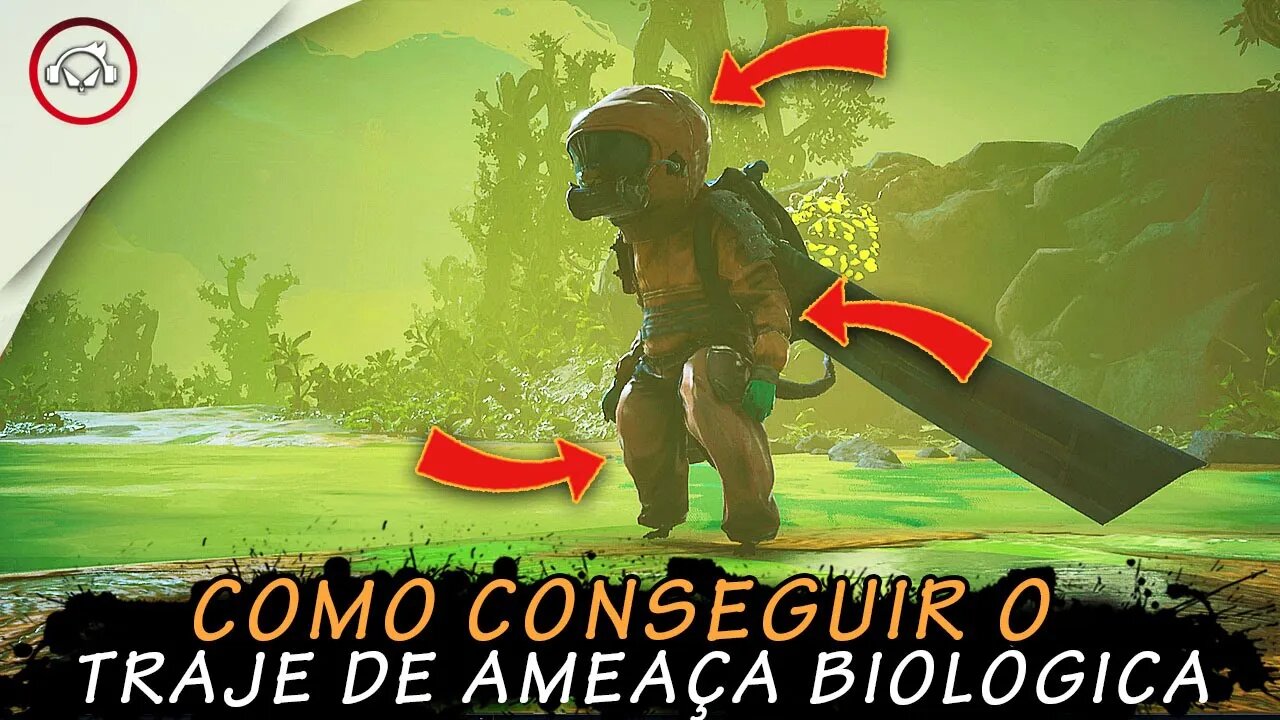 Biomutant, Como conseguir o TRAJE de ameaças BIOLÓGICAS | Super Dica PT-BR