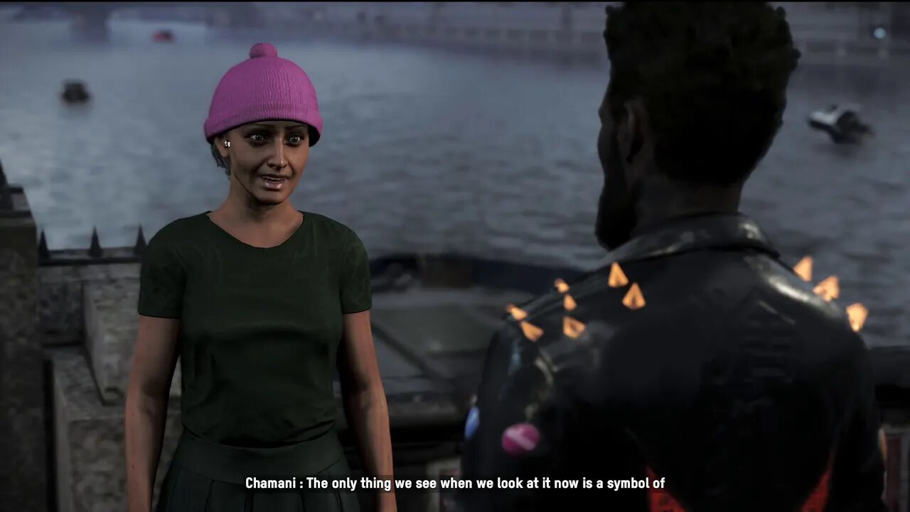 Watch Dogs: Legion - Wheels in Motion, Borough Mission