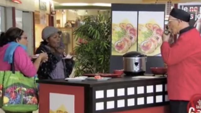 They Really Thought He Licked The Sushi Roll — Priceless Reactions