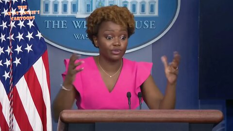 Biden's Deputy Press Sec: Biden is planning to run again with Kamala for 2024.