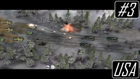 Guardian Angel - Command and Conquer: Generals - USA Campaign #3