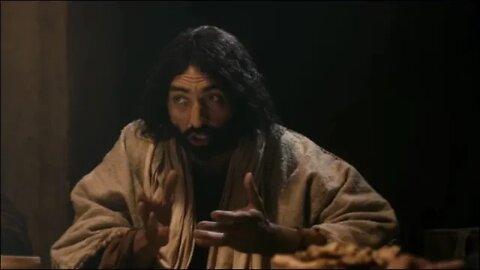 Arabic - John 13:1-38 LUMO [arb]